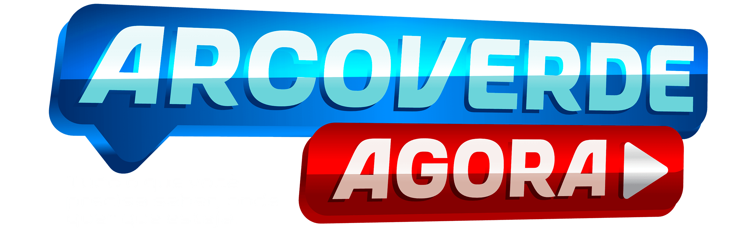 Logo Arcoverde Agora