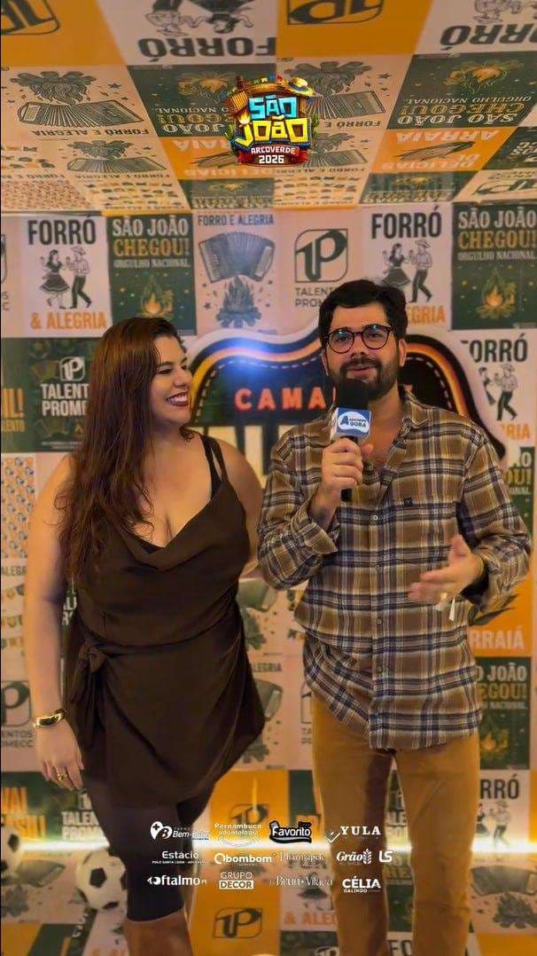 Arcoverde se prepara para um São João 2026 com foco em inovação e descentralização cultural