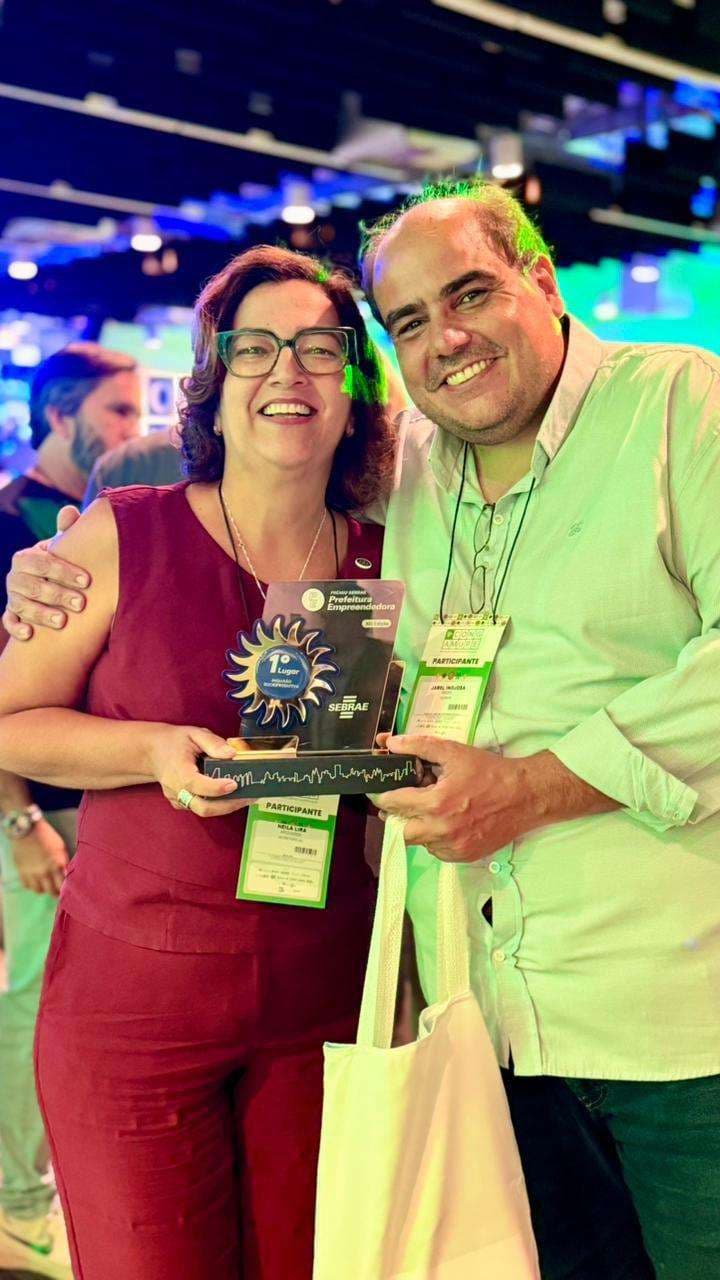 Arcoverde conquista 1º lugar estadual com o programa Alimenta Arcoverde no Prêmio Sebrae