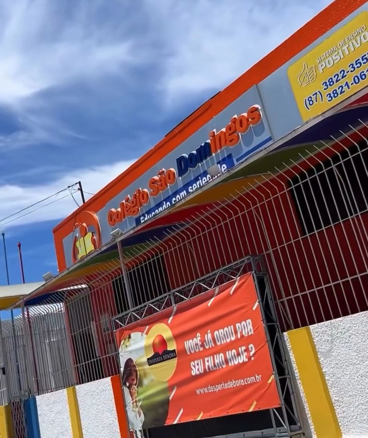 Colégio São Domingos: Tradição, Qualidade e Estrutura de Referência em Arcoverde