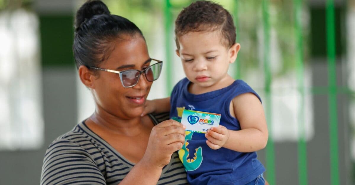 Mães de Pernambuco: Governo abre 1.640 novas vagas; confira como consultar