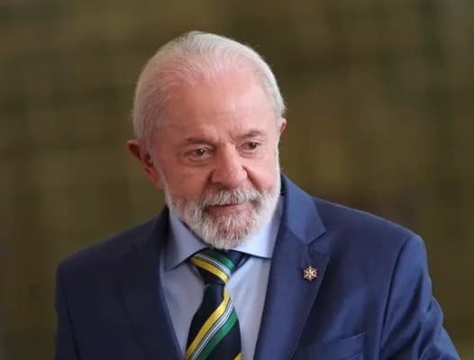 Lula reage a Trump e promete resposta firme à “tarifa de 50%” sobre exportações brasileiras