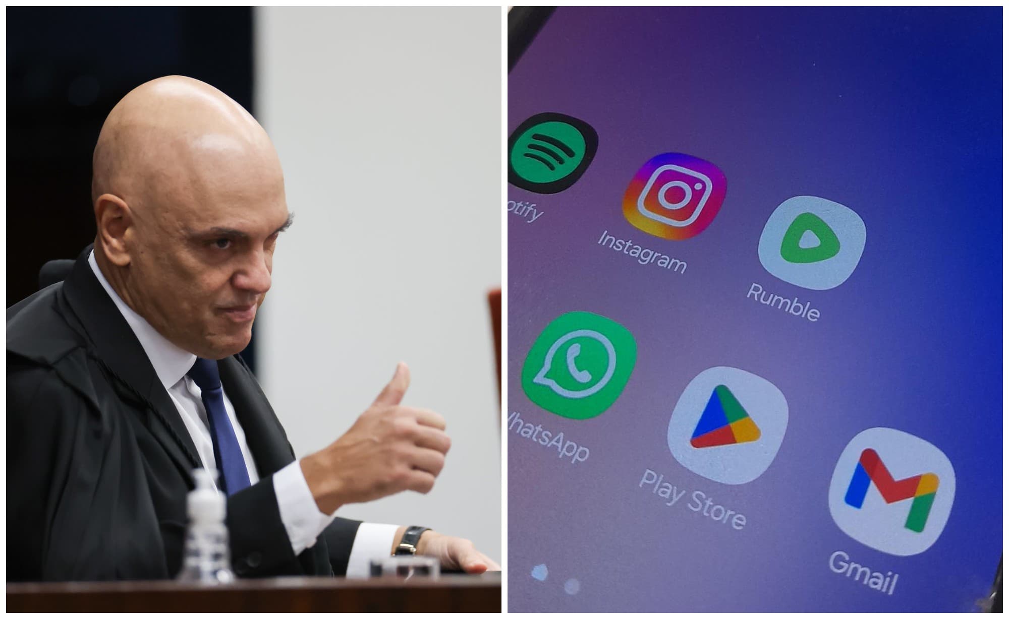 AGU aciona Justiça dos EUA para defender soberania do STF em processo contra Moraes