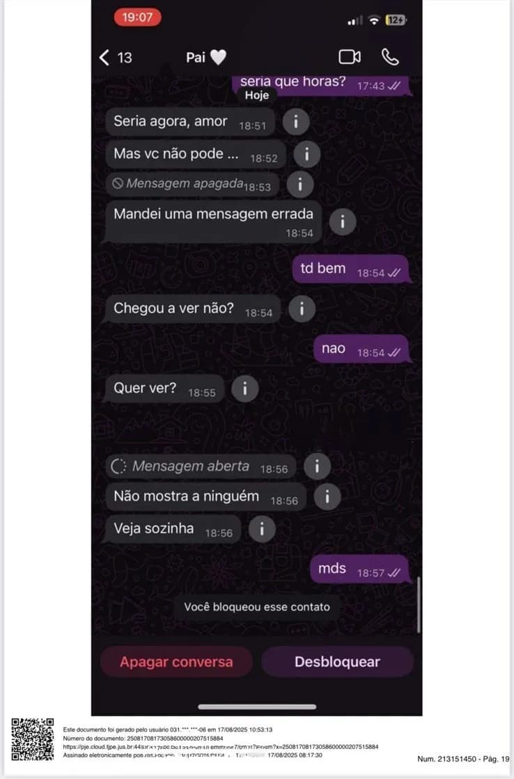 Prefeitura de Inajá exonera advogado acusado de assédio contra a filha