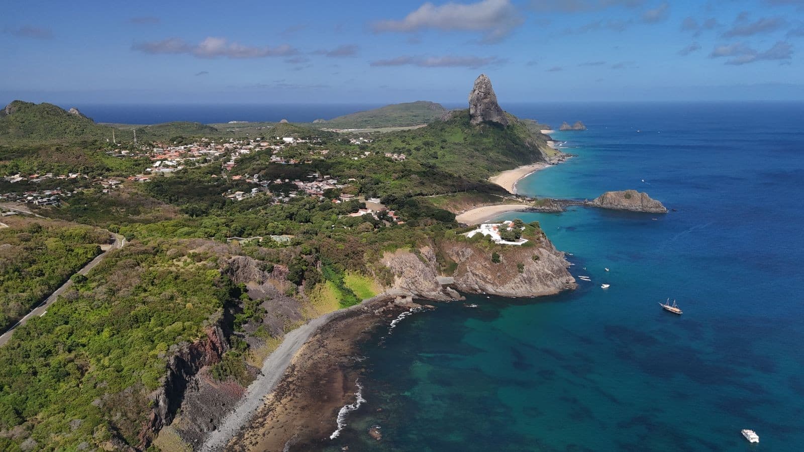 População de Fernando de Noronha supera estimativas do Censo em 149%, aponta novo estudo