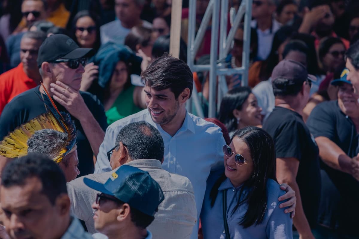 Bruno Marques fortalece articulação regional e se consolida como nome forte à Assembleia em 2026