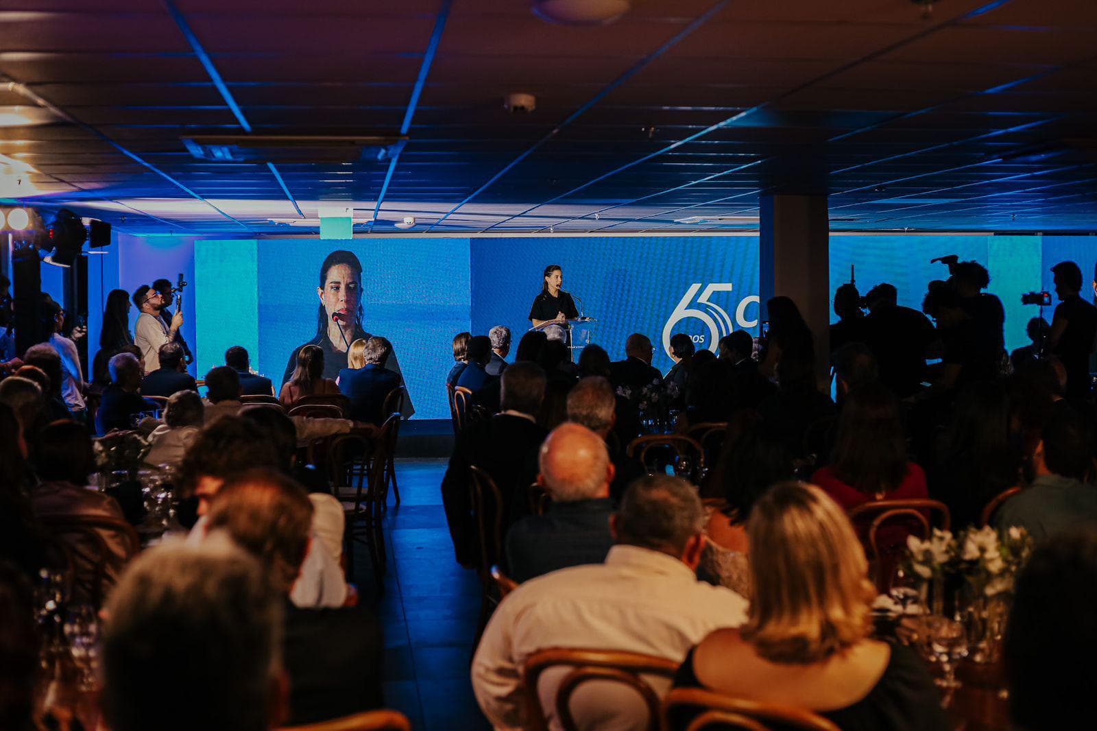 Raquel Lyra celebra os 65 anos da CDL Recife e reforça crescimento econômico de Pernambuco