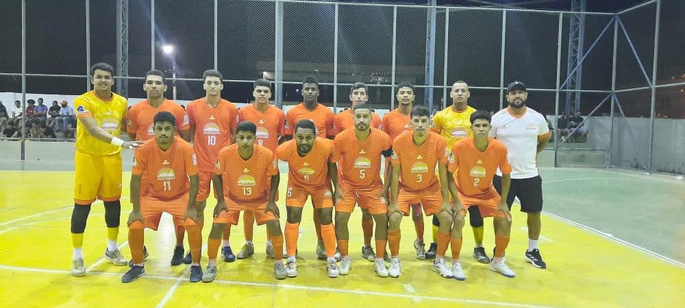 Arcoverde dá show na estreia e goleia Custódia por 5 a 1 na Copa Intermunicipal de Futsal