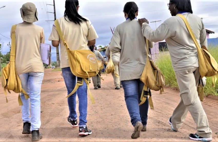 PREFEITURA DE ARCOVERDE ABRE CONCURSO PÚBLICO COM SALÁRIO INICIAL DE R$ 3.036,00 PARA AGENTES DE COMBATE ÀS ENDEMIAS