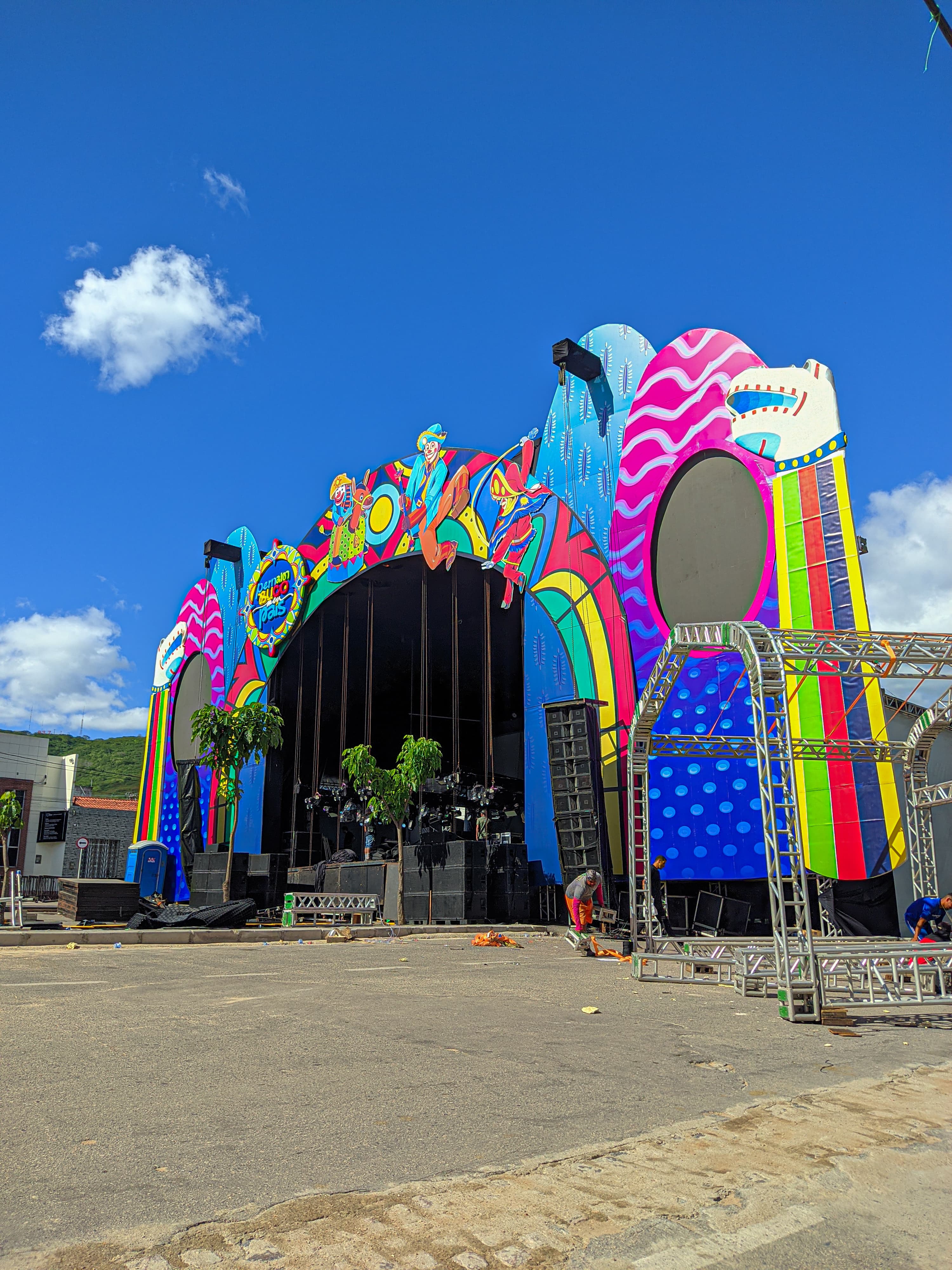 Falta 1 dia! Arcoverde se prepara para viver uma noite histórica com o Festival Pernambuco Meu País 