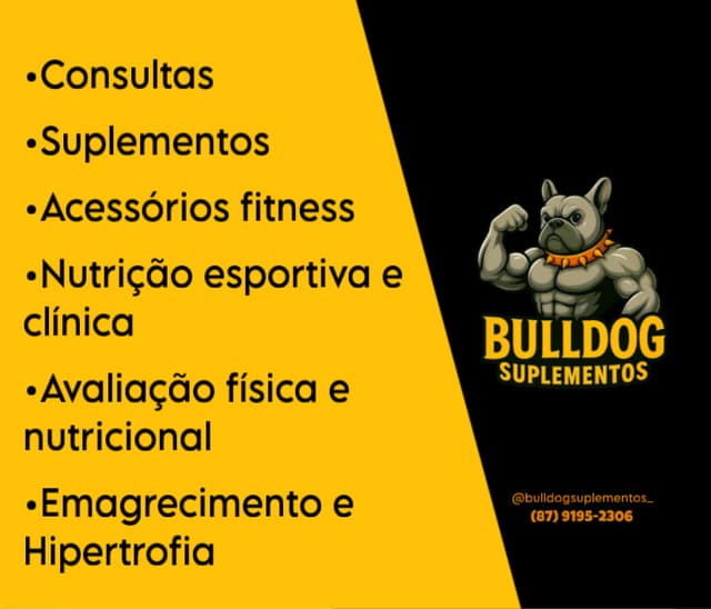 Bulldog suplentes começou dia 26/08/2025