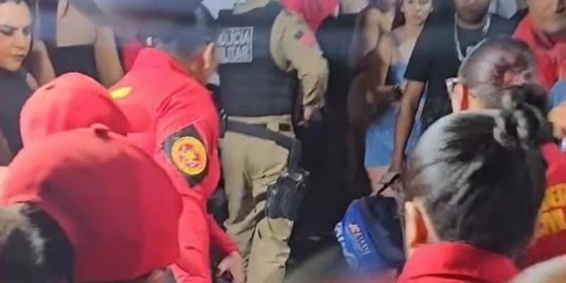 Após tumulto com vítima fatal em Cubati, show de Anderson Neiff é retirado da programação da Festa das Neves.