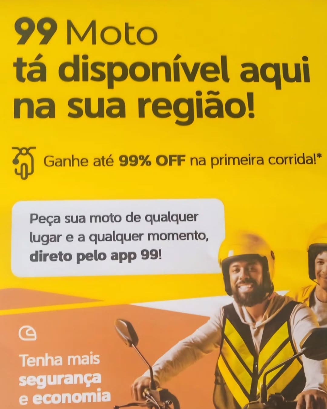 Arcotrans reforça fiscalização e alerta: mototáxi por aplicativo segue proibido em Arcoverde