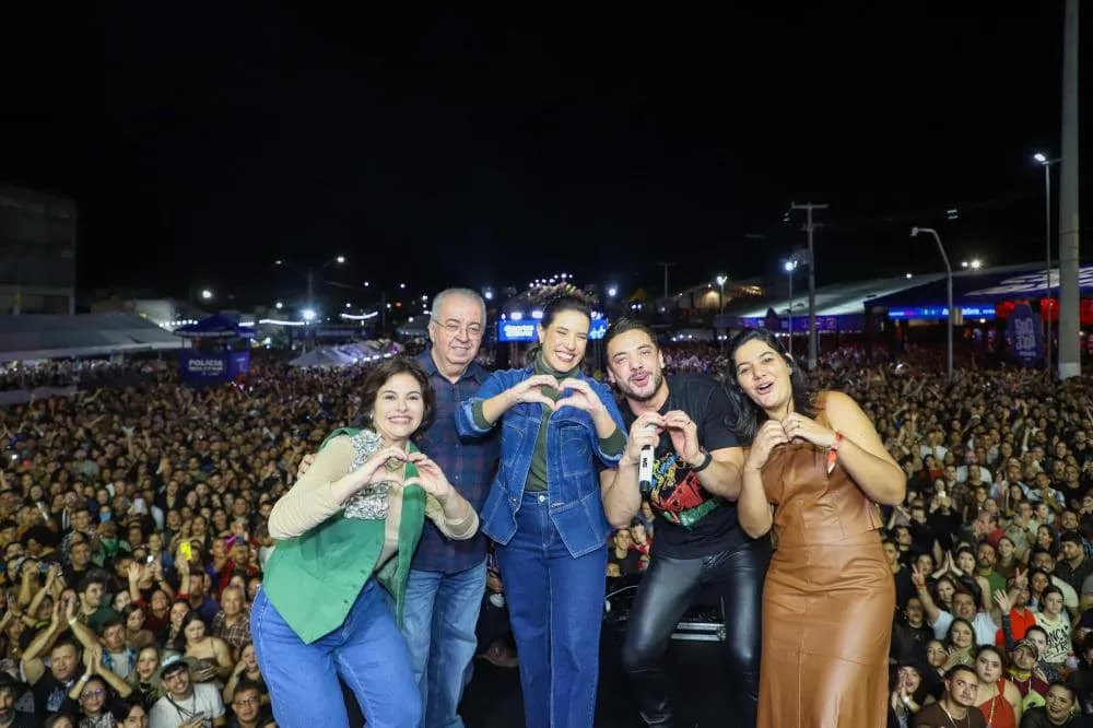 Virada de Chave: Raquel Lyra Assume Protagonismo Político em Pernambuco e Deixa João Campos Sem Espaço no São João