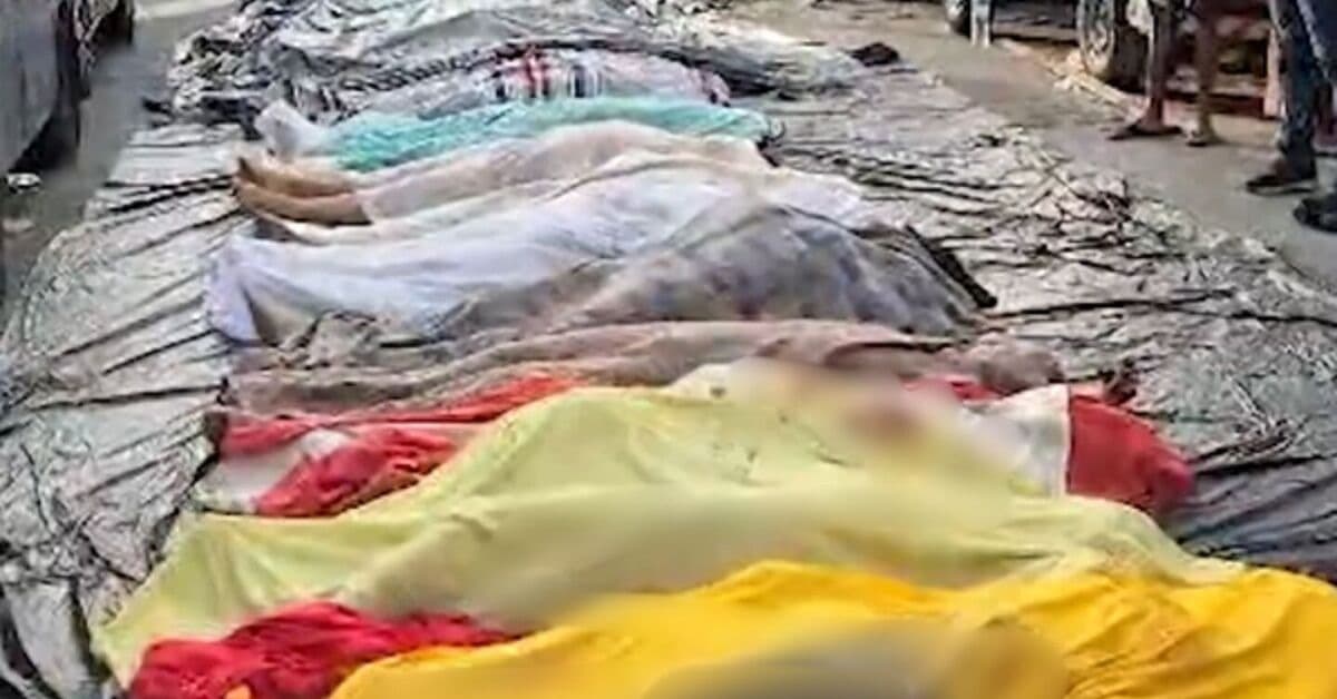 Moradores encontram cerca de 50 corpos em mata após operação no Complexo da Penha
